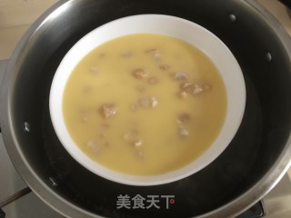 瑶柱蒸蛋的做法步骤：6