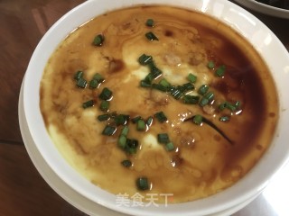 瑶柱蒸蛋的做法步骤：10
