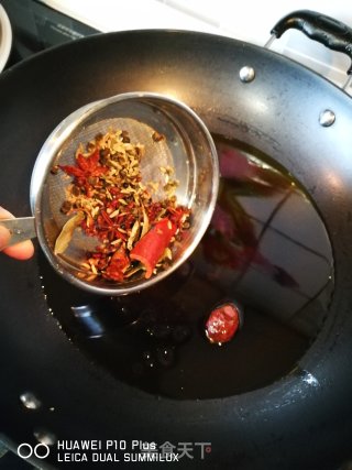 一碗葱油拌面，寄托无限哀思的做法步骤：4