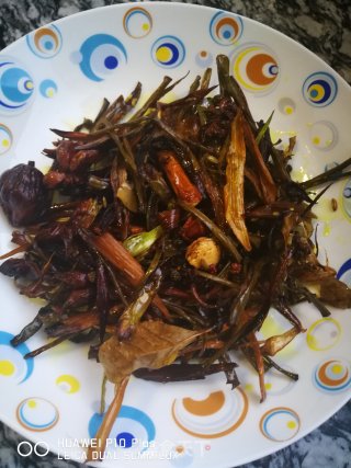 一碗葱油拌面，寄托无限哀思的做法步骤：11
