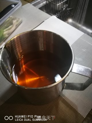 一碗葱油拌面，寄托无限哀思的做法步骤：12