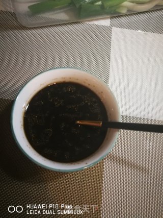 一碗葱油拌面，寄托无限哀思的做法步骤：13