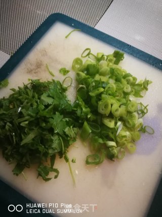 一碗葱油拌面，寄托无限哀思的做法步骤：15