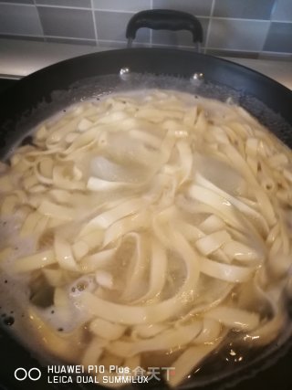 一碗葱油拌面，寄托无限哀思的做法步骤：18