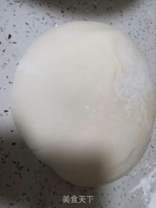 浓汤宝猪肉青椒馅饺子的做法步骤：4