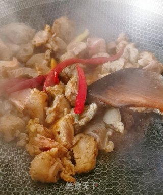 红烧牛肉的做法步骤：6