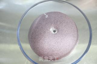 香肠泡菜奶酪黑米面包的做法步骤：10