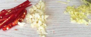 小炒牛肉的做法步骤：2
