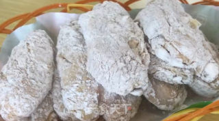 酥脆鸡翅的做法步骤：4