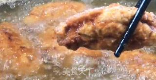 酥脆鸡翅的做法步骤：6