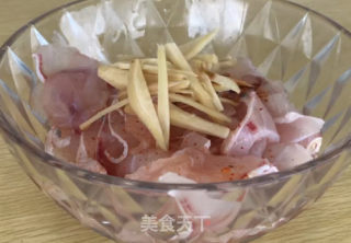 浇油青鱼的做法步骤：1