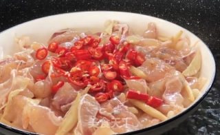 浇油青鱼的做法步骤：3