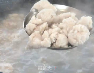 香辣滑肉的做法步骤：3