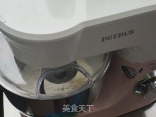 奶酥小吐司的做法步骤：2