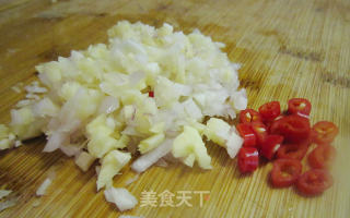 肉末梅菜豇豆的做法步骤：5
