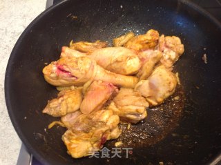 椰姜炖鸡的做法步骤：4