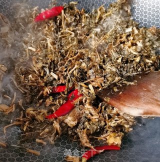 梅菜扣肉的做法步骤：4
