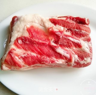 梅菜扣肉的做法步骤：6