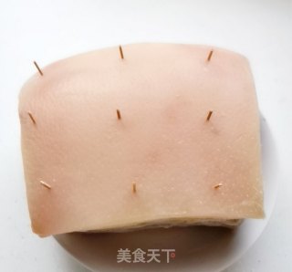 梅菜扣肉的做法步骤：10