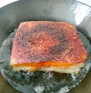 梅菜扣肉的做法步骤：12