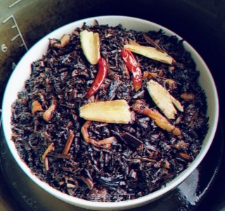 梅菜扣肉的做法步骤：19