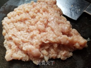 肉末酸豆角的做法步骤：3