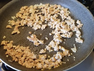 肉末酸豆角的做法步骤：7