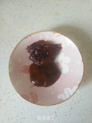 香菇肉酱打卤面的做法步骤：4