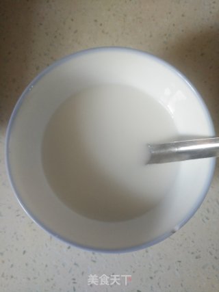 香菇肉酱打卤面的做法步骤：6