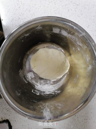 聪明伶俐饼的做法步骤：2