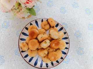 聪明伶俐饼的做法步骤：8