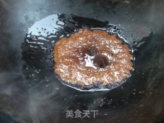 鸡翅中烧粉条的做法步骤：5