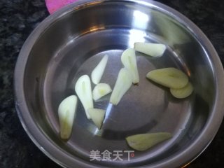 蒜香菜花的做法步骤：2