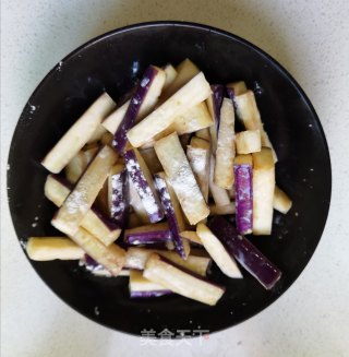 西红柿烧茄子的做法步骤：6