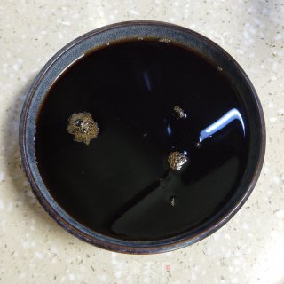 鸡蛋艾叶煮娘酒的做法步骤：4
