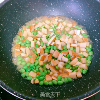 墨鱼三丁的做法步骤：6