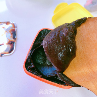 墨鱼三丁的做法步骤：7