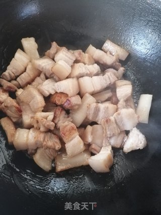 秘制红烧肉的做法步骤：5