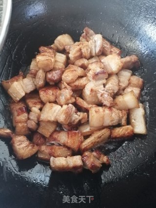 秘制红烧肉的做法步骤：6