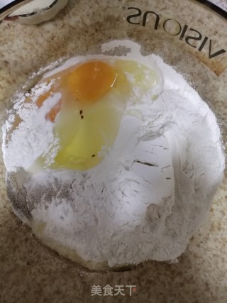 炸麻花的做法步骤：2