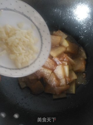 红烧冬瓜的做法步骤：6