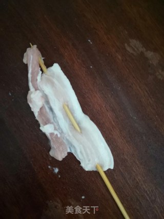 麻辣五花肉的做法步骤：4