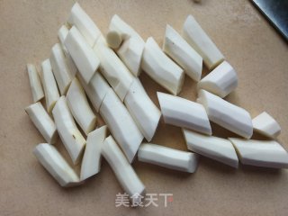 山药冬瓜虫草花鸡腿汤的做法步骤：8