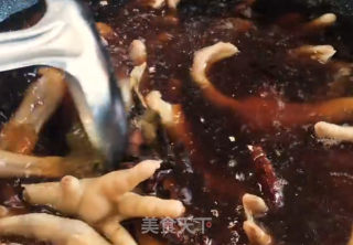 香辣卤味的做法步骤：2