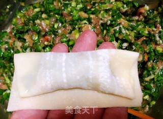 三鲜馄饨#早餐美味#的做法步骤：6