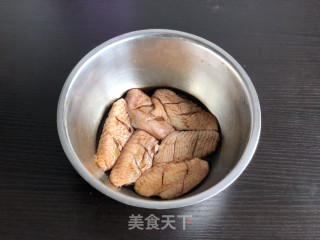 快手蜜汁烤翅的做法步骤：1