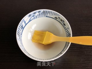 快手蜜汁烤翅的做法步骤：2