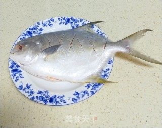 红烧金昌魚的做法步骤：1