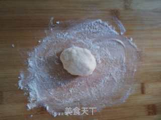 香蕉饼的做法步骤：2