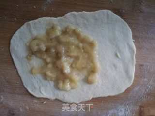 香蕉饼的做法步骤：3